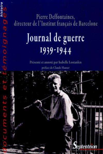 Picture of Journal de guerre (1939-1944)
