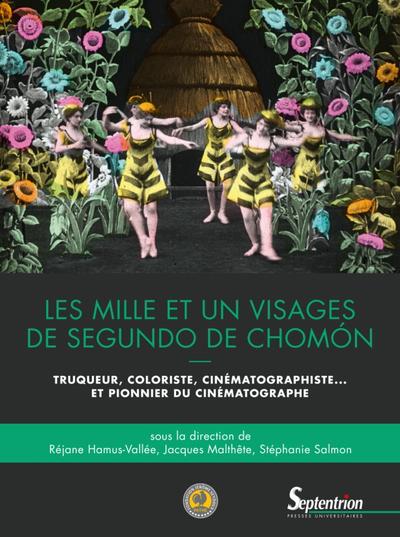 Picture of Les mille et un visages de Segundo de Chomón