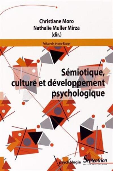 Image de Sémiotique, culture et développement psychologique