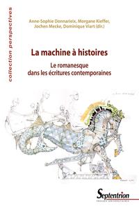 Picture of La machine à histoires