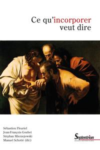 Picture of Ce qu'incorporer veut dire