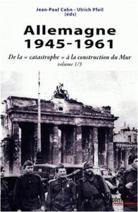 Image de ALLEMAGNE 1945-1961