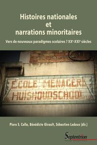 Image de Histoires nationales et narrations minoritaires