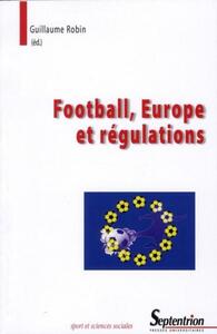 Image de Football, Europe  et régulations