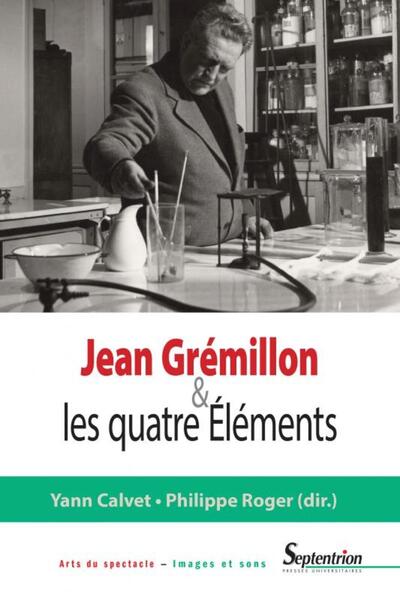 Image de Jean Grémillon et les quatre Éléments