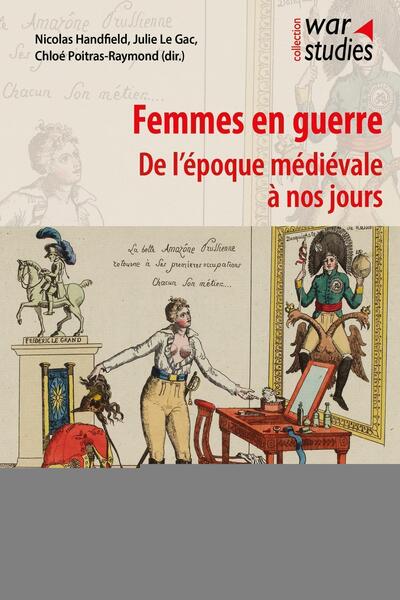 Picture of Femmes en guerre