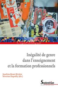 Picture of Inégalité de genre dans l'enseignement et la formation professionnels