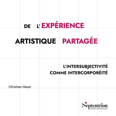 Image de De l'expérience artistique partagée