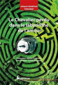 Picture of Le Chevalier perdu dans le labyrinthe de l'amour