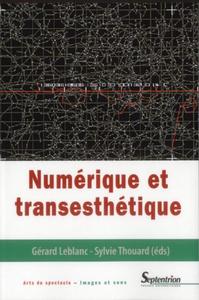 Image de Numérique et transesthétique
