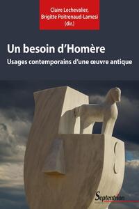 Picture of Un besoin d'Homère