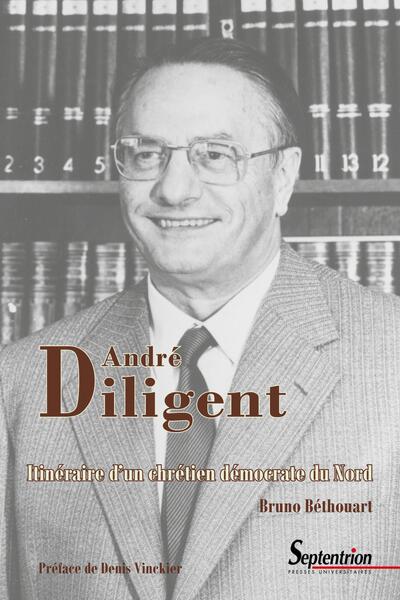 Picture of André Diligent