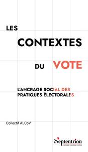 Picture of Les contextes du vote