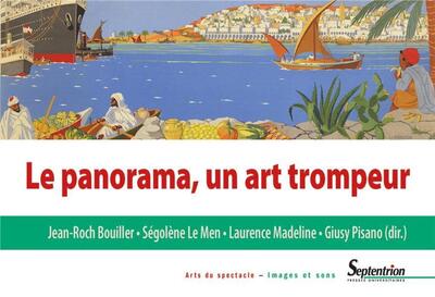 Picture of Le panorama, un art trompeur