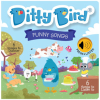 Picture of DITTY BIRD - FUNNY SONGS