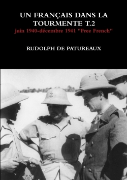 Picture of UN FRANÇAIS DANS LA TOURMENTE T.2