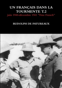 Picture of UN FRANÇAIS DANS LA TOURMENTE T.2