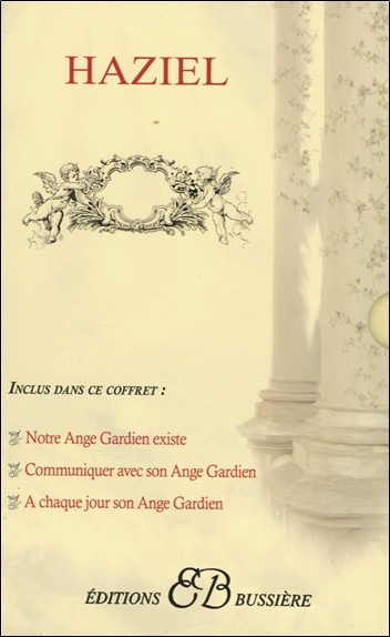 Image de Coffret Angélique - L'essentiel de Haziel