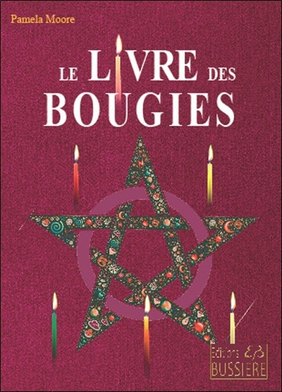 Image de Le livre des bougies