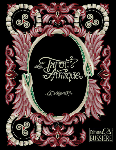 Image de Le Tarot Atmique - Coffret