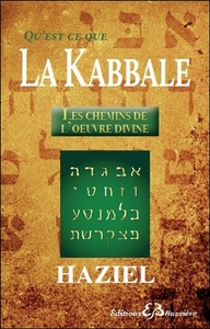 Picture of Qu'est-ce que la Kabbale - Les chemins de l'oeuvre divine