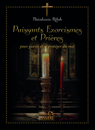 Image de Puissants Exorcismes et Prières - Pour guérir et se protéger du mal