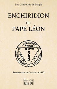Image de Enchiridion du Pape Léon - Reproduction de l'édition de 1660