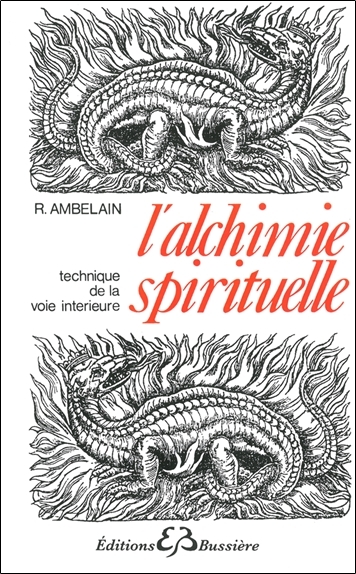 Picture of L'Alchimie spirituelle