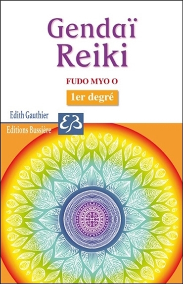 Image de Gendai Reiki - Fudo Myo O - 1er degré