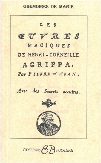 Picture of Les Oeuvres magiques de Henry Corneille Agrippa