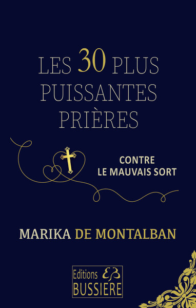 Picture of Les 30 plus puissantes prières contre le mauvais sort