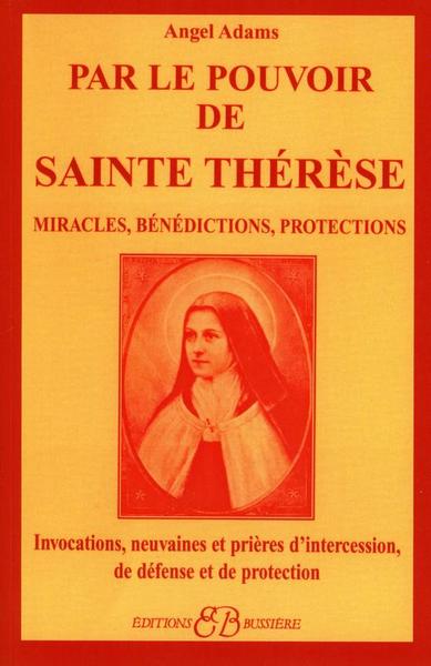 Image de Par le pouvoir de Sainte Thérèse