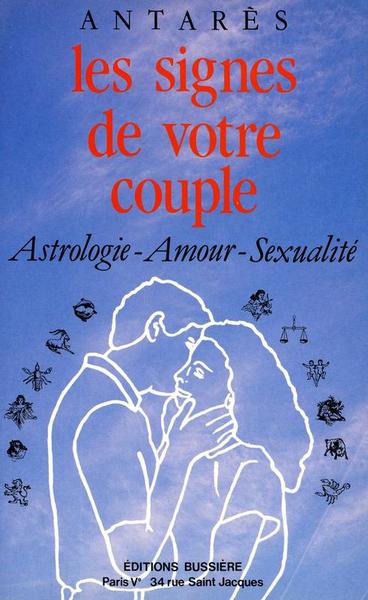 Picture of Les signes de votre couple