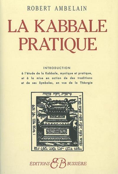 Image de La Kabbale pratique