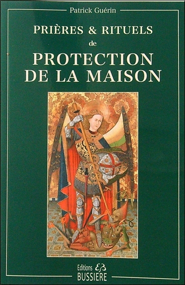 Picture of Prières & rituels de protection de la maison