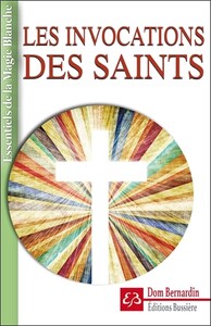 Image de Les invocations des Saints