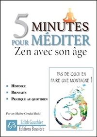 Image de 5 minutes pour méditer - Zen avec son âge