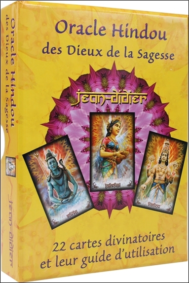Image de Oracle Hindou des Dieux de la Sagesse