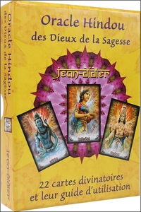 Image de Oracle Hindou des Dieux de la Sagesse