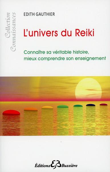 Image de L'univers du reïki