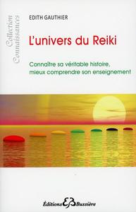 Image de L'univers du reïki