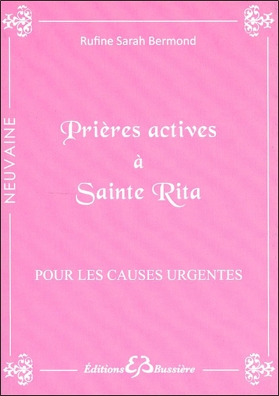 Image de Prières actives à Sainte Rita - Pour les causes urgentes