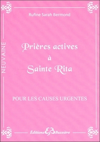 Image de Prières actives à Sainte Rita - Pour les causes urgentes