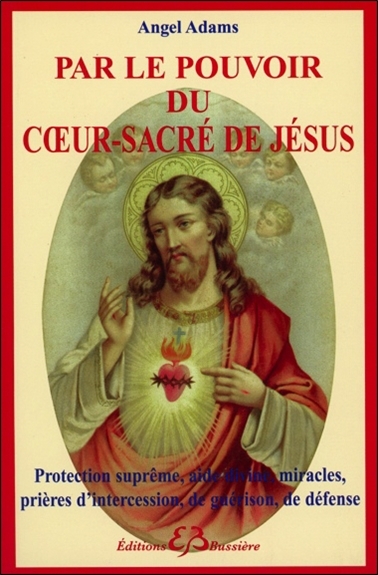 Image de Par le pouvoir du coeur-sacré de Jésus