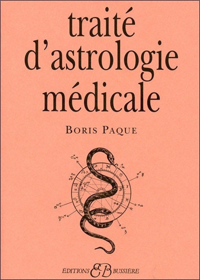 Picture of Traité d'astrologie médicale