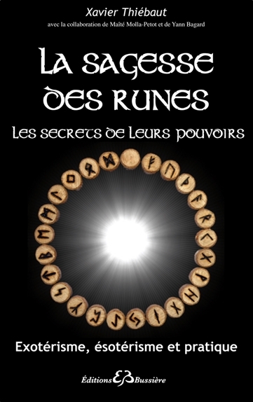 Picture of La sagesse des runes - Les secrets de leurs pouvoirs