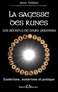 Picture of La sagesse des runes - Les secrets de leurs pouvoirs