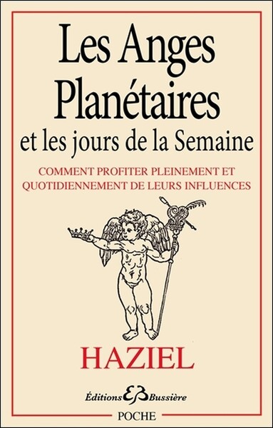 Image de Les Anges Planétaires et les jours de la Semaine