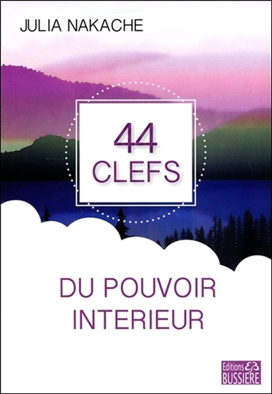Picture of 44 clefs du pouvoir intérieur