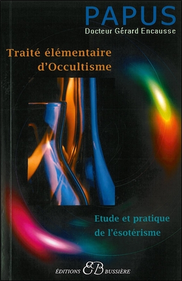 Picture of Traité élémentaire d'occultisme